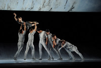 El San Francisco Ballet presentó en el Opera House de San Francisco "Hummingbird" de Liam Scarlett. Foto: Erik Tomasson. Gentileza SFB.