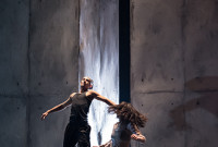 Muestra A.SyC, con Alicia Sánchez y Compañía/ Teatro de Movimiento. Foto gentileza INBA .