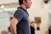 Alexei Ratmansky, coreógrafo en residencia del ABT, recibió Benois de la Danse. Foto: R.P. Gentileza ABT.