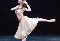 Paloma Herrera, del American Ballet Theatre, fue una de las protagonistas de “La Bayadere” en el Metropolitan Opera House de Nueva York. Foto: Gene Schiavone. Gentileza ABT.