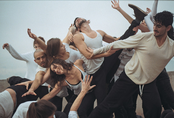 Mauricio Vera, creador del Festival Re, se propuso reunir artistas de la danza, chilenos, que trabajan y viven en el exterior. Foto gentileza Festival Re.