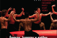 Festival de coreógrafos en Chile