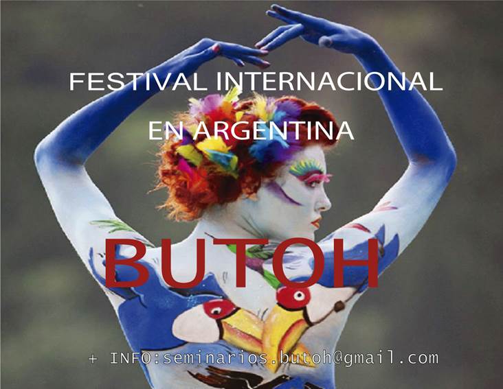 En la edición 2014 del Festival Internacional de Butoh, la coerógrafa Salomé Nieto interpretará "Camino al Tepeyac".