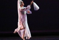 El Cuban Classical Ballet of Miami puso en escena “Russian Dance”, con Yaima Méndez. Foto gentileza IBFM.