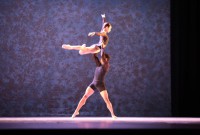 El Ballet Nacional de Cuba presentó un ciclo dedicado a los creadores en el Taller Coreográfico II. Foto: Nancy Reyes. Gentileza NR.