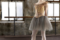 Imagen de "La Petite Danseuse de Quatorze Ans", interpretada por Tiler Peck en el Kennedy Center. Foto: Matthew Karas. Gentileza JFKC.