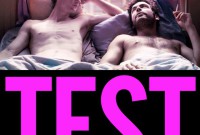 "Test". Cartel promocional de la obra.