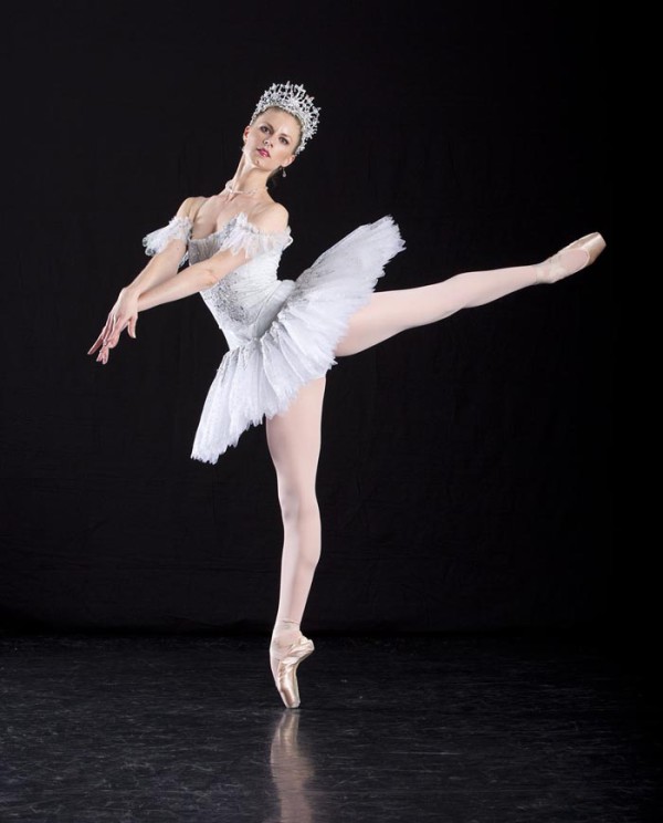 Ballet West trae "Cascanueces", en su temporada 59, al Opera House del Kennedy Center de DC. Foto: Erik Östling. Gentileza JFKC.