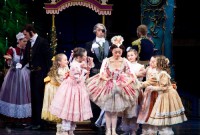 Ballet West trae "Cascanueces" al Opera House del Kennedy Center. Foto: Luke Isley. Gentileza JFKC.