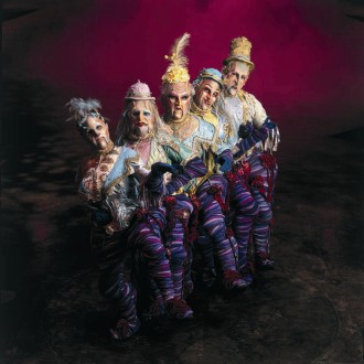 Cirque du Soleil presenta por televisión el espectáculo "Alegría". Foto gentileza Film&Arts.