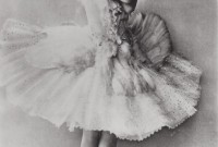 Una serie de fotos y documentos relacionados con la legendaria bailarina rusa Ana Pávlova, se exhiben en La Habana. Foto: archivo Danzahoy.