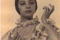 El ballet “Dioné” tuvo su primera representación el 4 de marzo de 1940, en el teatro Auditórium de La Habana, por el Ballet de la Sociedad Pro-Arte Musical, con Alicia Alonso como artista invitada. Foto gentileza Museo de la Danza.