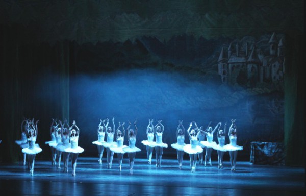 Ballet del Centro Pro/danza de la Habana regresó de China, luego de presentar "El lago de los cisnes". Foto gentileza Pro/danza.