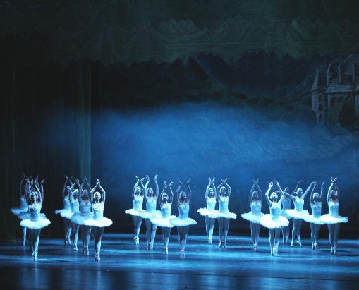 Ballet del Centro Pro/danza de la Habana regresó de China, luego de presentar "El lago de los cisnes". Foto gentileza Pro/danza.