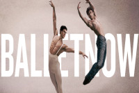 BalletNow, con la curaduría del italiano Roberto Bolle y el argentino Herman Cornejo, reúne reconocidos bailarines.  Foto: BalletNow.