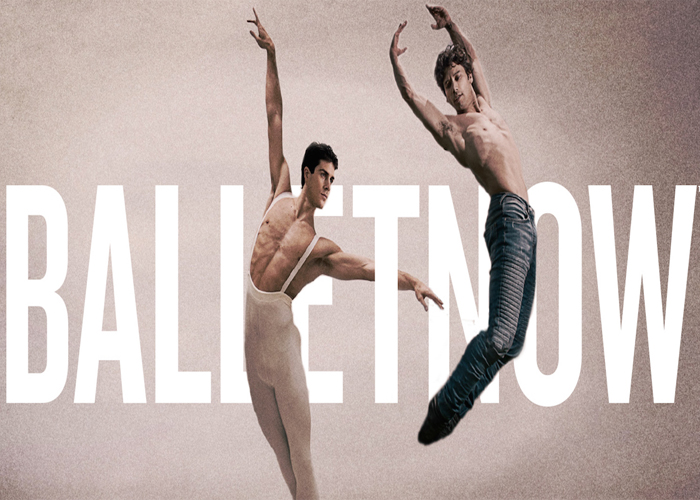 BalletNow, con la curaduría del italiano Roberto Bolle y el argentino Herman Cornejo, reúne reconocidos bailarines.  Foto: BalletNow.
