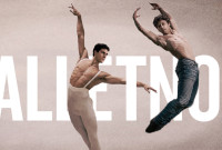 BalletNow, con la curaduría del italiano Roberto Bolle y del argentino Herman Cornejo, reúne reconocidos bailarines internacionales. Foto: (izq.) Roberto Bolle, por Luciano Romano. (der.) Herman Cornejo, por Lucas Chilczuk.