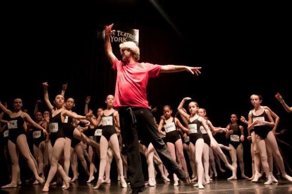 El Youth America Grand Prix propone tres jornadas en las que estrellas de la danza dictarán clases magistrales de ballet. Foto gentileza YAGP. 