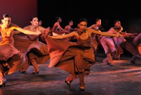 El Centro Cultural CECUT de Tijuana presentará a la compañía Lizt Alfonso Dance Cuba el 29 y 30 de septiembre con “¡Bailando!”. Foto gentileza compañía Lizt Alfonso Dance Cuba.