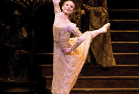 Sarah Lamb en "Romeo y Julieta", de Kenneth MacMillan, con música de Sergey Prokofiev. Foto: Johan Persson / Royal Opera House.