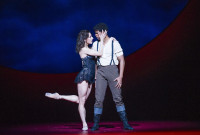 El Royal Ballet presenta en el cine un reciente estreno: "Carmen", de Carlos Acosta, con Marianela Núñez como Carmen. Foto: Tristram Kenton.