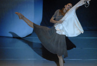 Les Ballet de Monte Carlo ensaya la pieza “Cenicienta” que se estrenó por primera vez en ‪‎Cuba en el XVI Festival Internacional de Teatro de La Habana. Foto: Abel Rojas Barallobre.