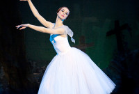 Tres elencos diferentes interpretarán la versión de "Giselle" presentada en España por el Ballet Bolshoi de Bielorrusia. Foto gentileza BBB.