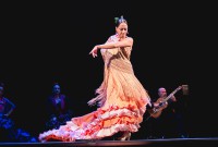 Belén Maya lleva su espectáculo “¡YA!” al Festival Internacional de Danza Dantzaldia en Bilbao. Foto gentileza Comunicación EndirectoFT.