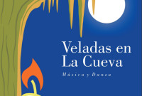 Veladas en la Cueva, un ciclo que promueve las artes escénicas en cueva de Nerja, Málaga.