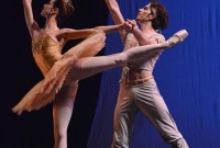 María Ricetto, del Ballet del SODRE, de Uruguay, se presentará en el Festival. Foto Archivo Danzahoy.