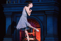 Maria Kochetkova del San Francisco Ballet, en "Cenicienta" de Christopher Wheeldon. Foto: Erik Tomasson. Gentileza JFKC.