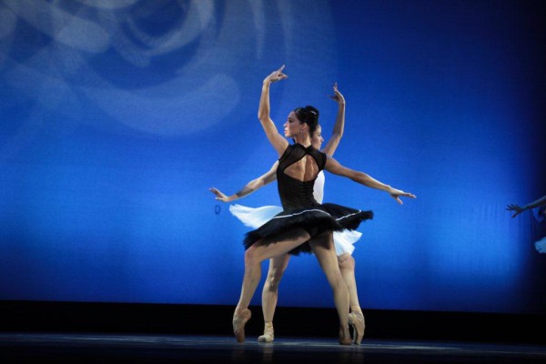 El Festival internacional de ballet de La Habana, considerado el más antiguo de su tipo en el mundo –el primero se celebró en 1961. Foto Nancy Reyes. Gentileza NR. 