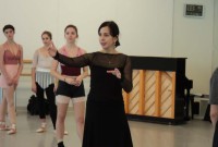 Xiomara Reyes, la nueva directora de la Washington School of Ballet, se propone alimentar la compañía local con nuevos talentos. Foto gentileza de TWB.