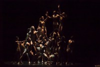 “Babbel 2.0”, de la española María Rovira fue un estreno mundial en la temporada de otoño de Acosta Danza en La Habana Foto: Buby. Gentileza AD.