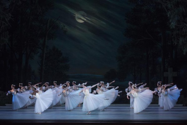 The Washington Ballet presentó "Giselle" en el Kennedy Center de DC. Foto: media4artists, Theo Kossenas. Gentileza TWB.