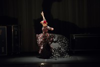 Mariana Collado debutó como coreógrafa en el Flamingo-The Festival of Contemporary Flamenco de Helsinki. Foto gentileza MD.