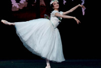 Ludmila Pagliero, ganadora del Benois de la Danse 2017, fue la primera argentina en unirse al Ballet de la Opéra de París. Foto gentileza Ballet del Sur.