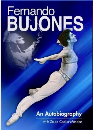 Durante el Festival se presentó el libro "Fernando Bujones, An autobiography", escrito con la colaboración de Zeida Cecilia-Méndez.