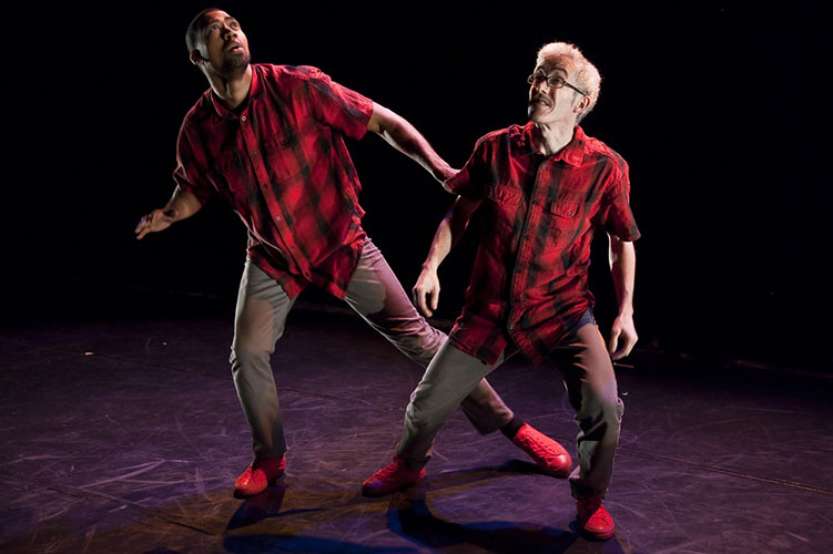 Esta edición del IV Certamen Coreográfico Nacional DanzaXtrema 2017 se centra en la categoría profesional, en la que se aceptan piezas con tema y estilo libre. Foto: Carlos Villasante. Gentileza Danzaxtrema.