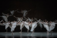 El Mariinsky Ballet presentó “La Bayadera” en el Opera House del Kennedy Center desde el 17 al 22 de octubre. Foto: Valentín Baranovsky. Gentileza JFKC.