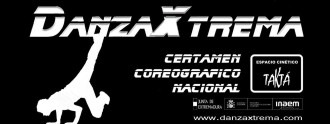 Afiche del Certamen Coreográfico DanzaXtrema 2017.