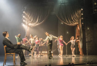 Marcelo Gomes protagonizará a Julian Craster en la producción de “The Red Shoes” de Matthew Bourne n el Kennedy Center. Foto: Johan Persson. Gentileza JFKC.