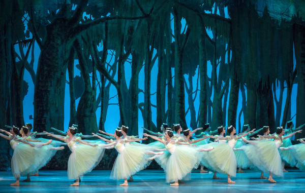 El Ballet Nacional de Cuba presenta desde el 29 de mayo al 3 de junio dos clásicos: “Don Quijote” y “Giselle”. Foto: Carlos Quezada. Gentileza JFKC. 