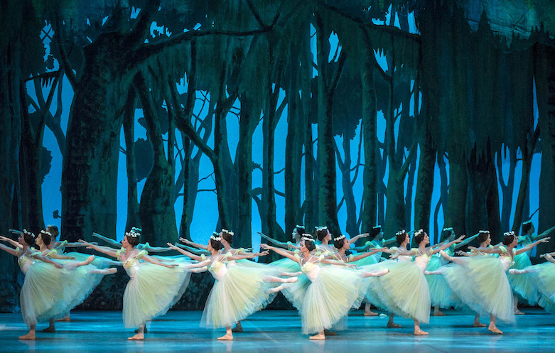 El Ballet Nacional de Cuba presenta desde el 29 de mayo al 3 de junio dos clásicos: “Don Quijote” y “Giselle”. Foto: Carlos Quezada. Gentileza JFKC.