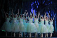 El Ballet Nacional de Cuba presentó “Giselle” en la Opera House del Kennedy Center durante el ciclo “Artes de Cuba”. Foto: Nancy Reyes. Gentileza JFKC.