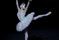 Marianela Núñez como Odette. © Javier del Real/ Teatro Real