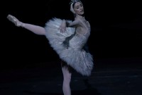 Marianela Núñez como Odette. © Javier del Real/ Teatro Real