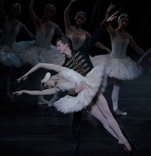 Marianela Núñez y Vadim Muntagirov. © Javier del Real/ Teatro Real