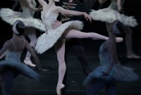 Marianela Núñez y Vadim Muntagirov. © Javier del Real/ Teatro Real.