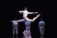 “Your Flesh Shall Be a Great Poem”, de Trey McIntyre abrió la noche del San Francisco Ballet el 23 de octubre en Washington DC. Foto: Erik Tomasson. Gentileza JFKC.